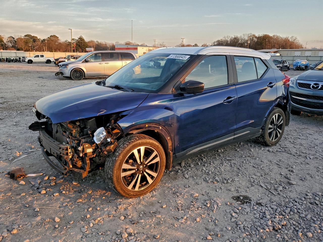 2018 NISSAN KICKS