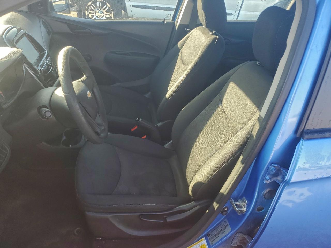 2017 CHEVROLET Spark