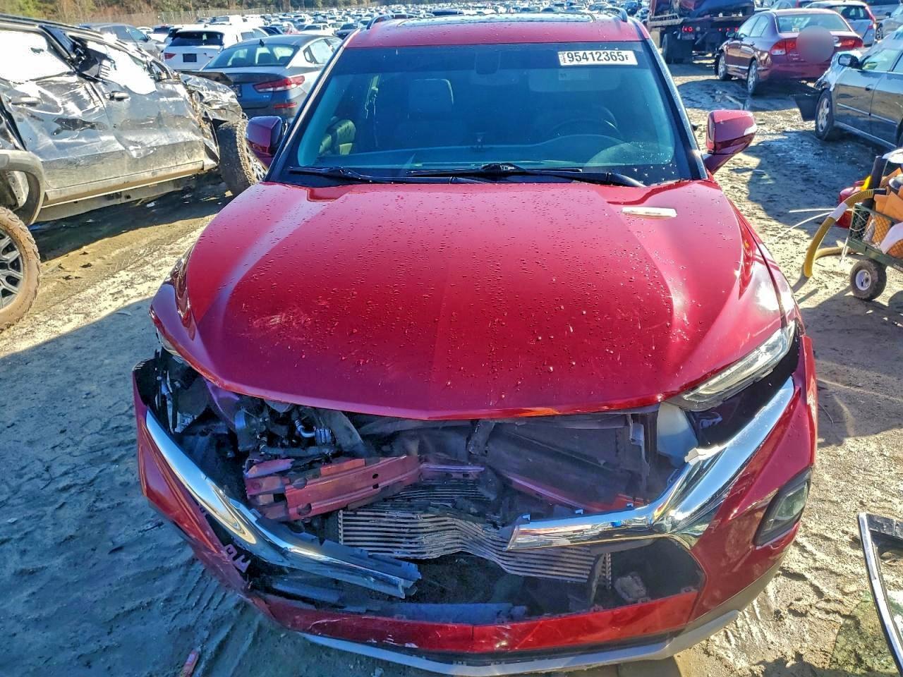 2020 CHEVROLET BLAZER
