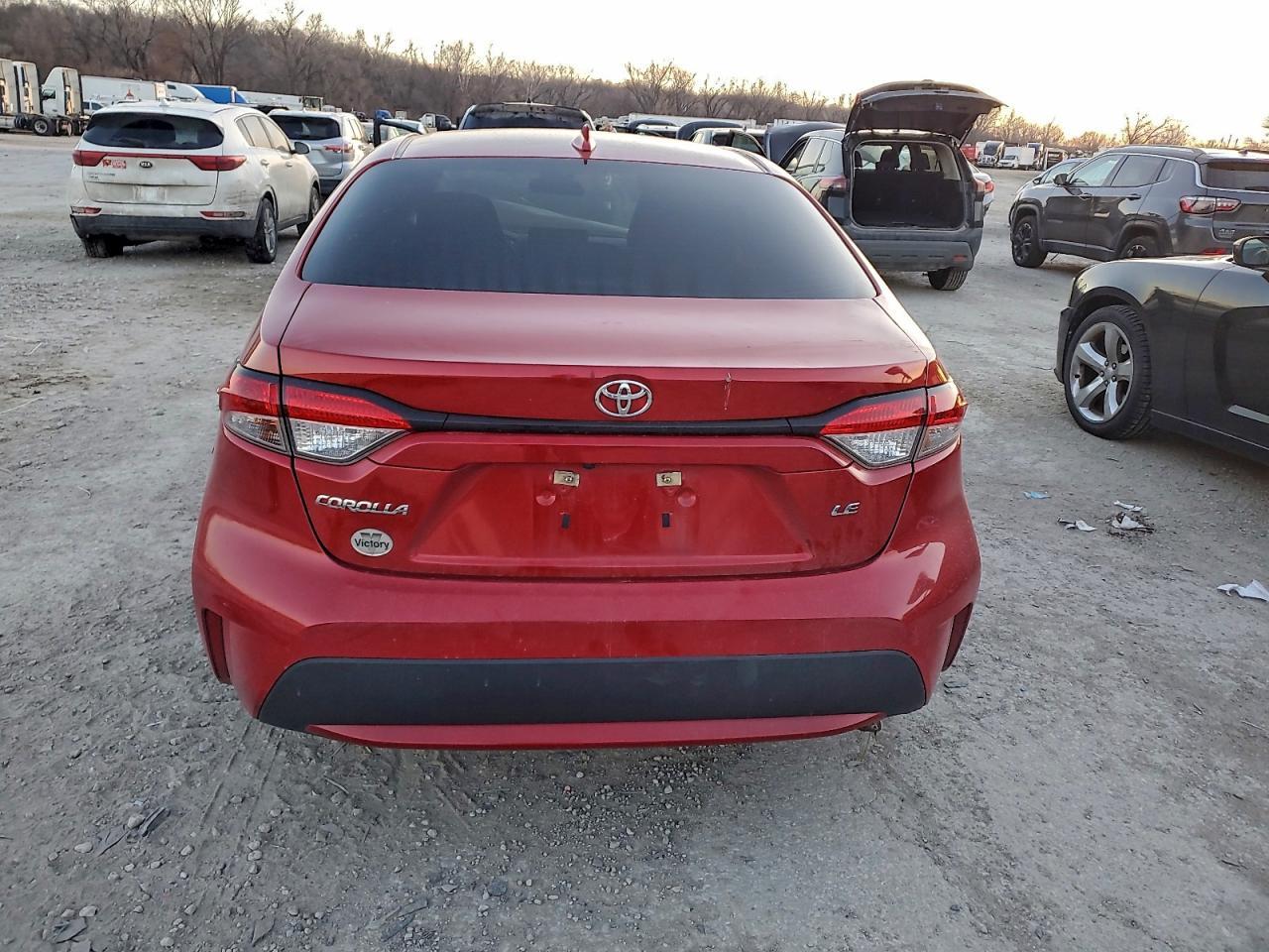 2021 TOYOTA COROLLA