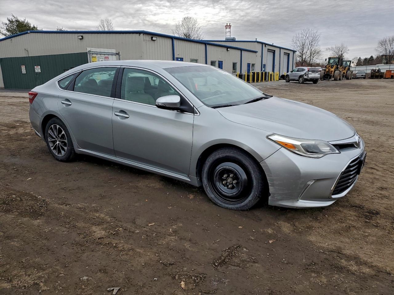 2016 TOYOTA Avalon