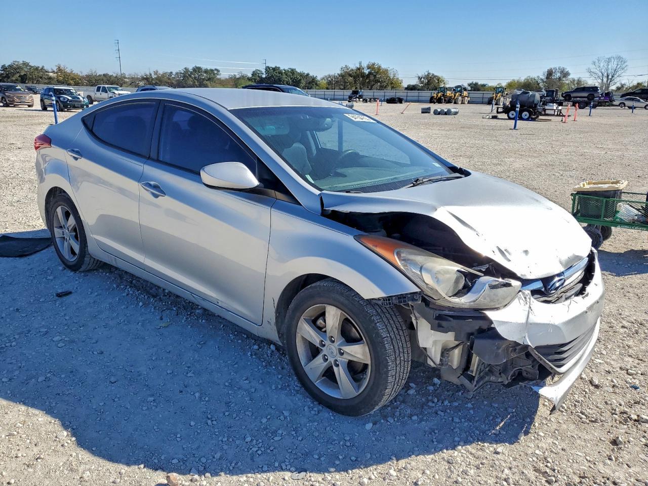 2012 HYUNDAI ELANTRA