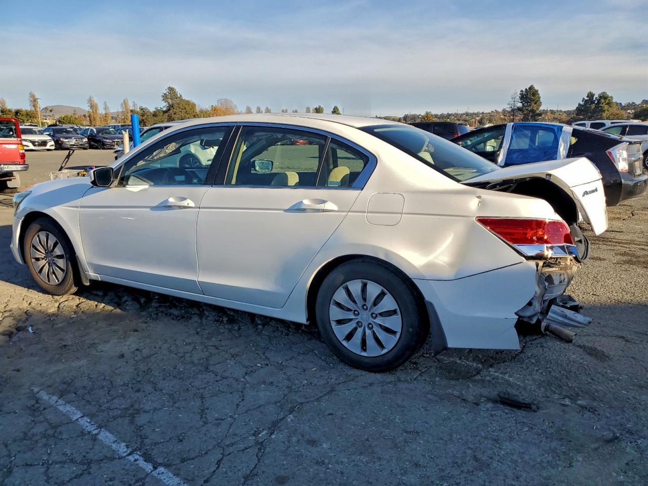 2010 HONDA ACCORD