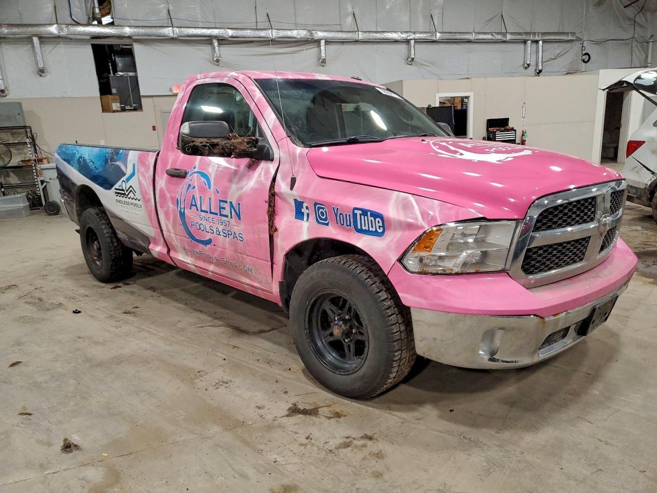 2021 RAM 1500