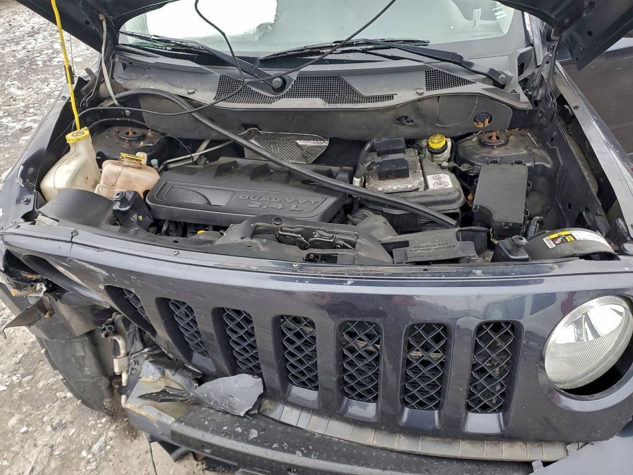2016 JEEP PATRIOT