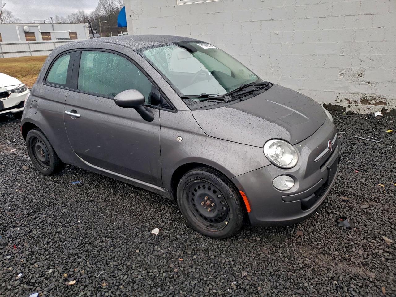 2013 FIAT 500