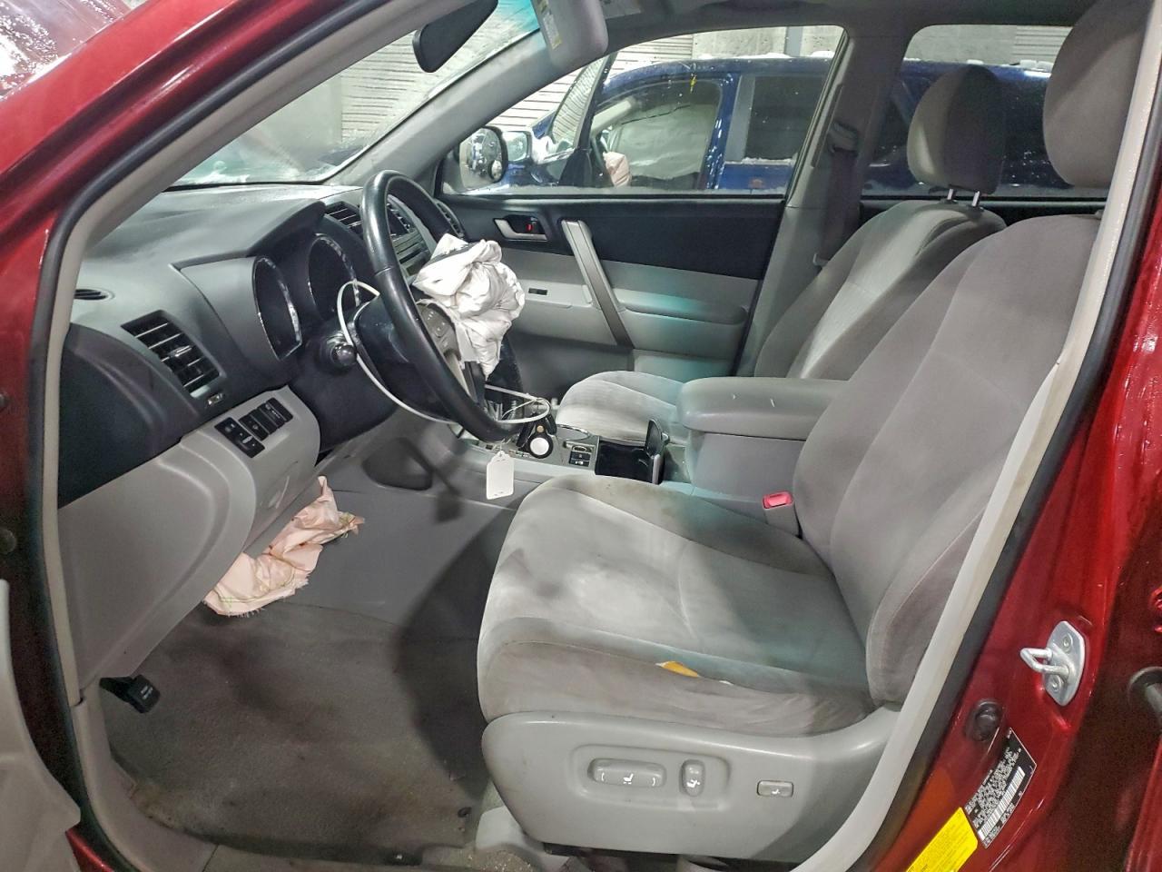 2008 TOYOTA HIGHLANDER