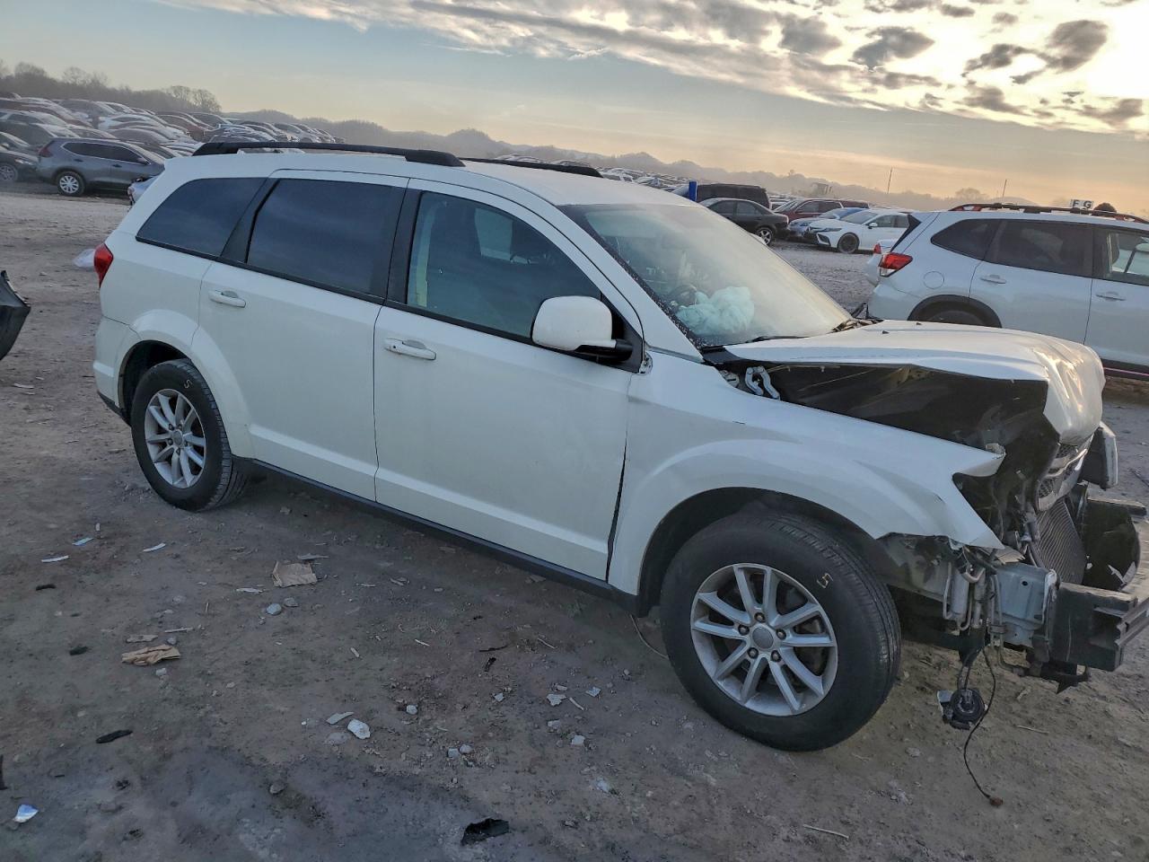 2014 DODGE JOURNEY