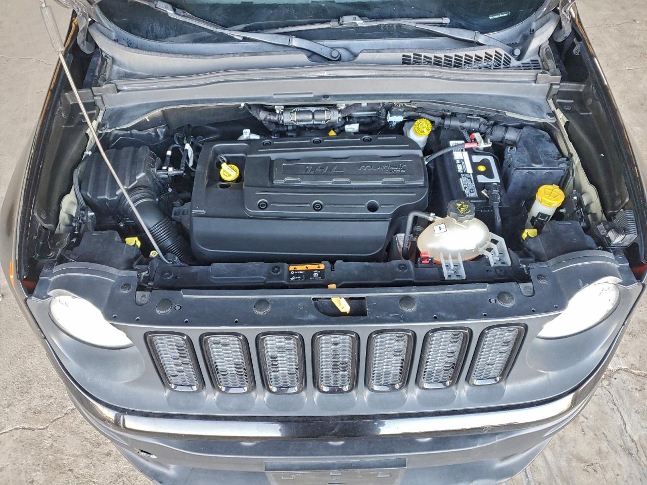 2018 JEEP Renegade