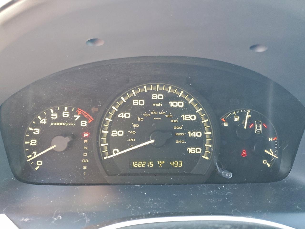 2007 HONDA ACCORD