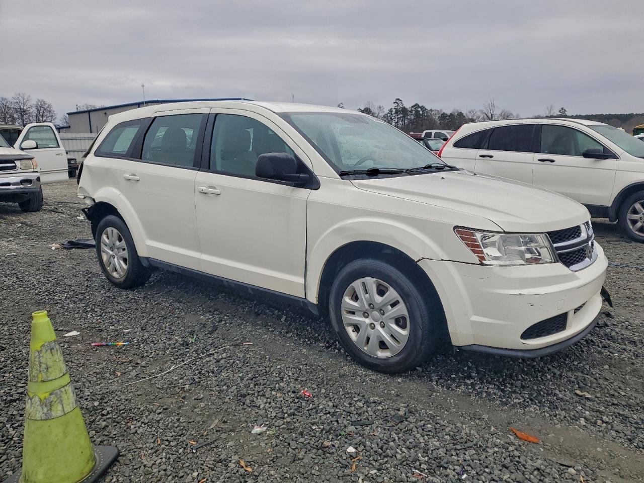 2013 DODGE JOURNEY