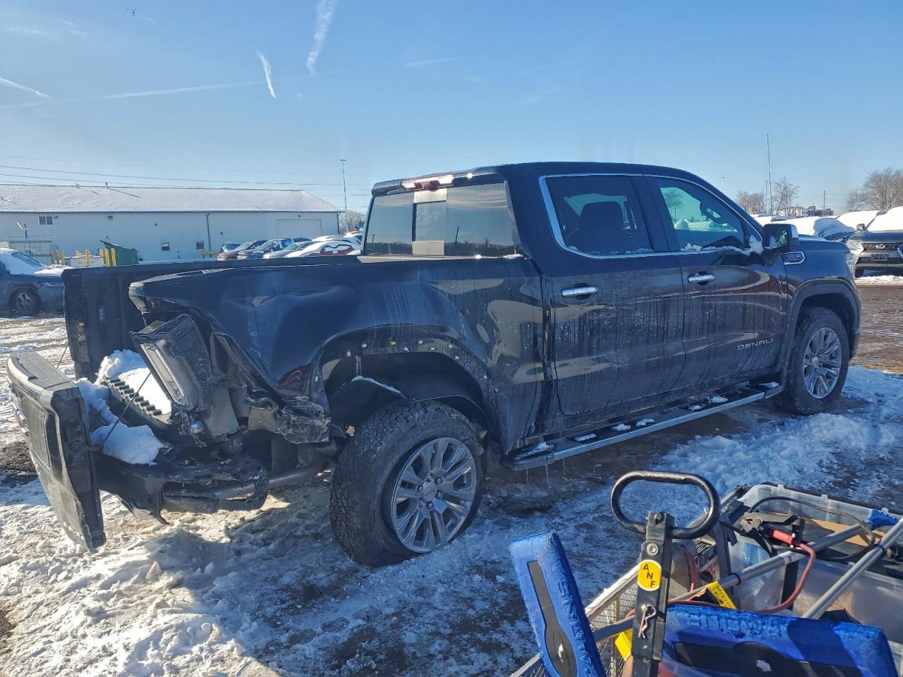 2025 GMC Sierra