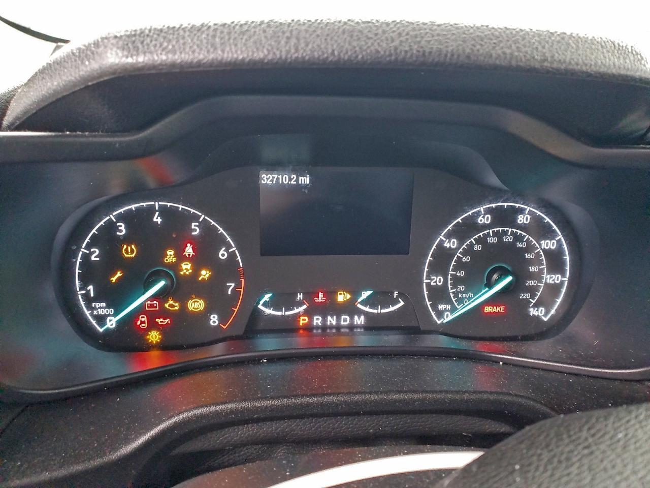 2020 FORD TRANSIT CONNECT