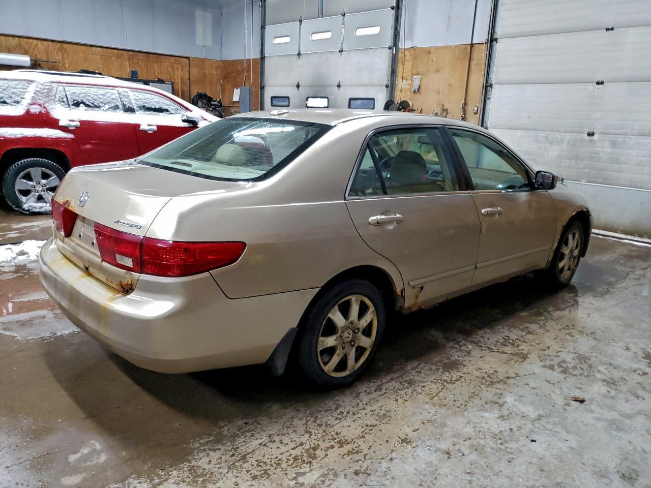 2005 HONDA ACCORD