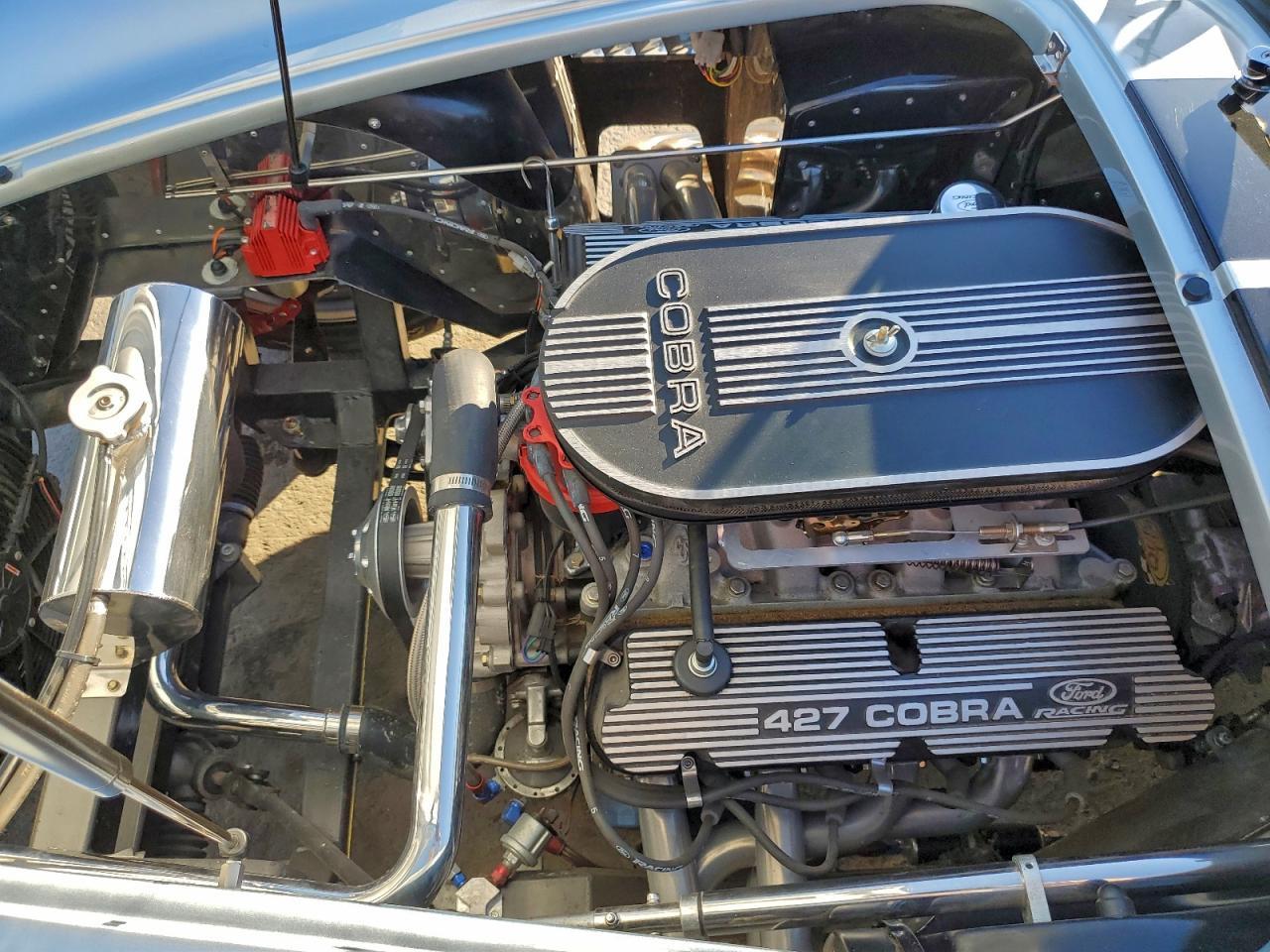 1965 FORD Cobra