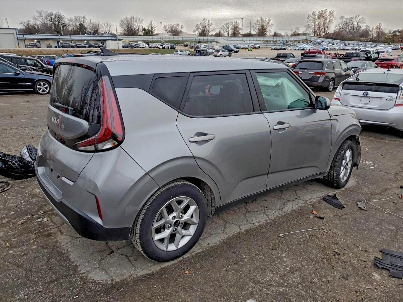 2024 KIA SOUL