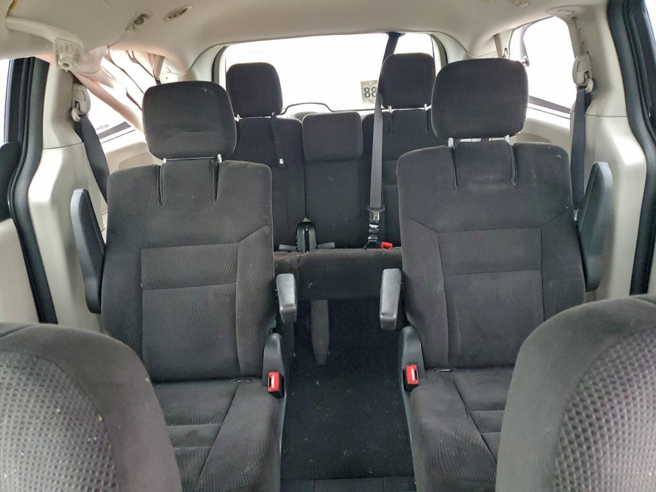 2017 DODGE GRAND CARAVAN