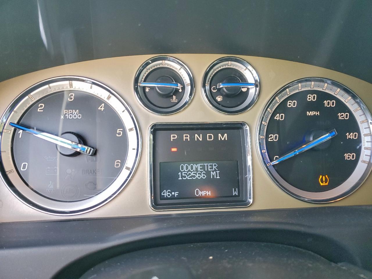 2013 CADILLAC ESCALADE