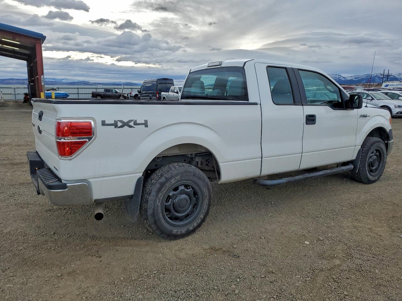 2013 FORD F-150