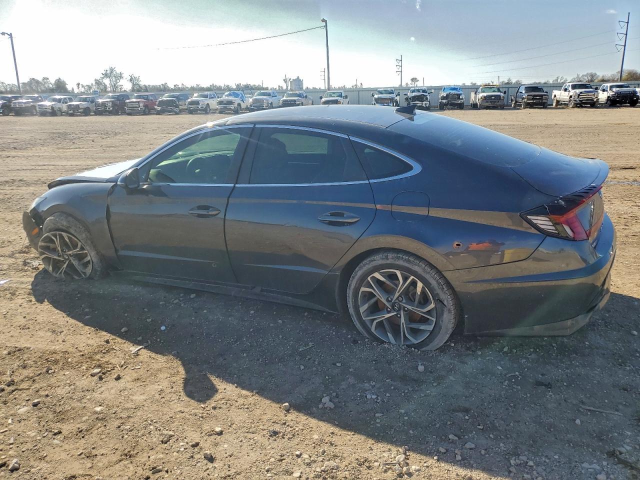 2021 HYUNDAI SONATA