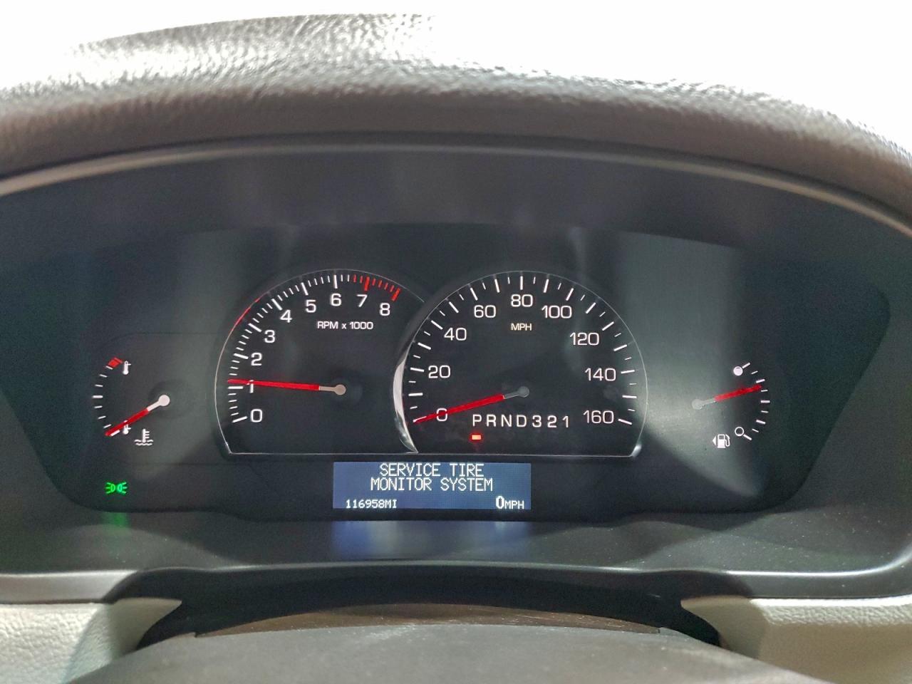 2007 CADILLAC DTS