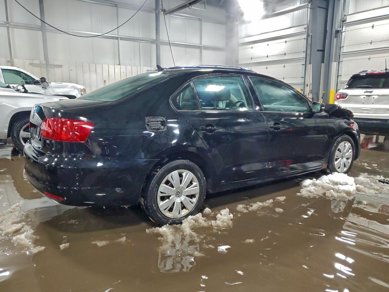 2014 VOLKSWAGEN JETTA