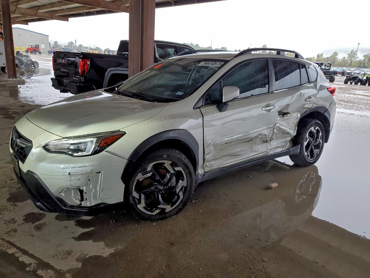 2021 SUBARU Crosstrek