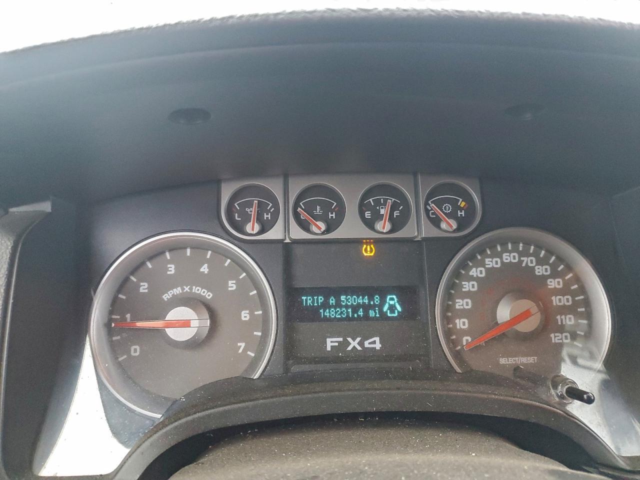 2009 FORD F-150