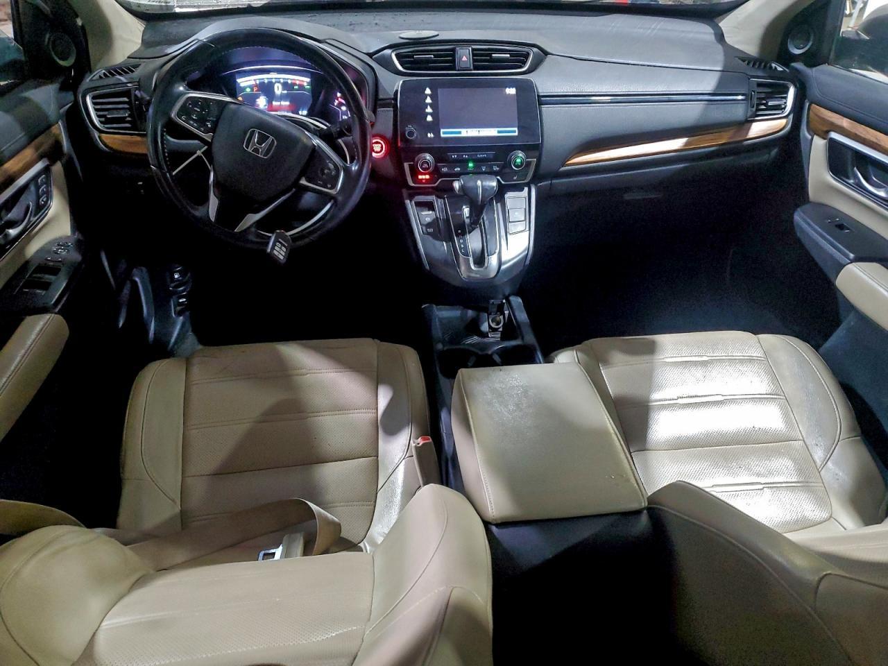 2018 HONDA CR-V