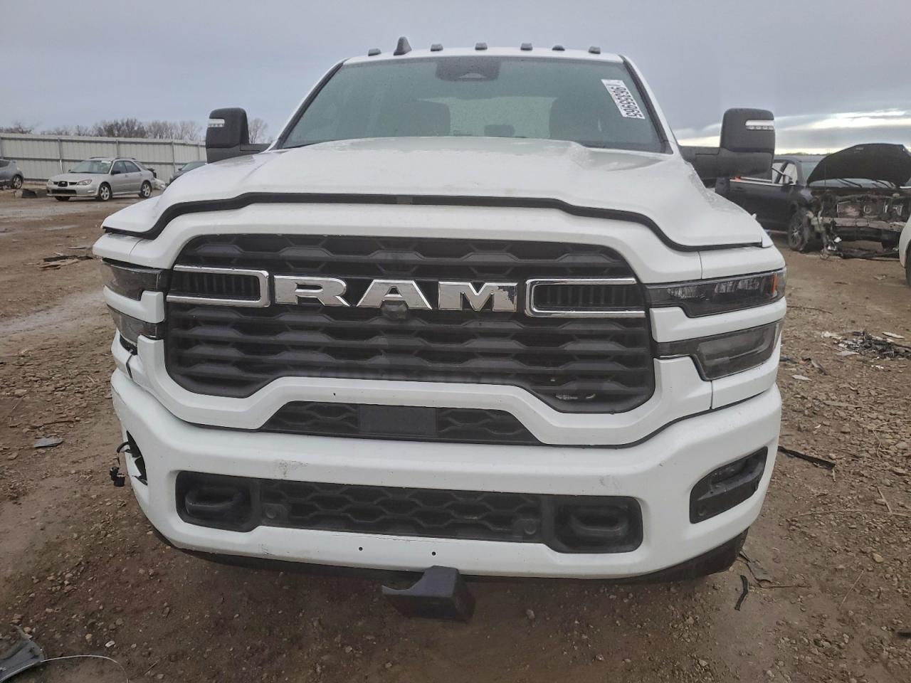 2025 RAM 2500