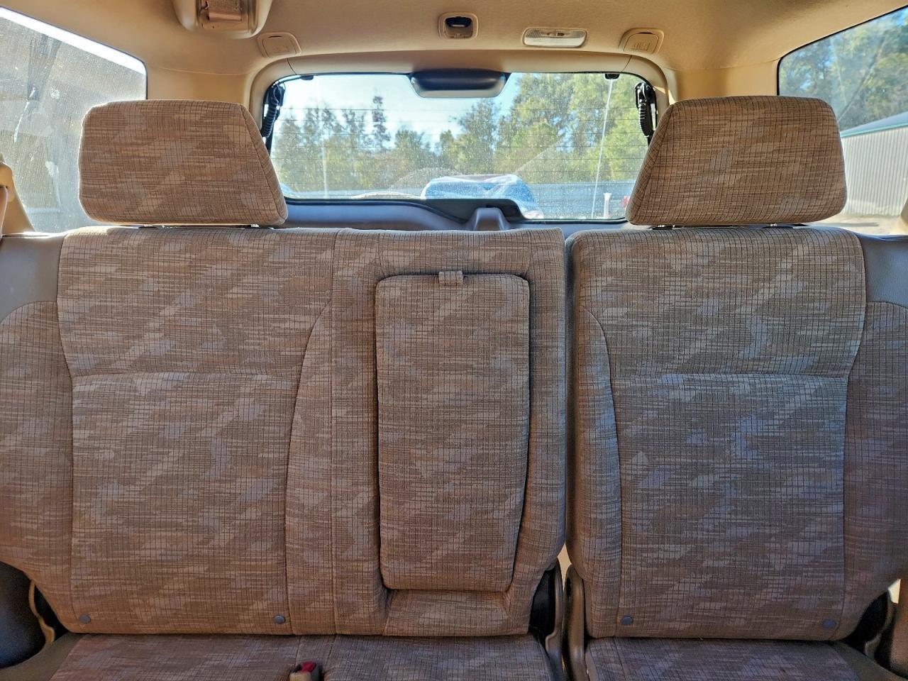 2002 HONDA CR-V