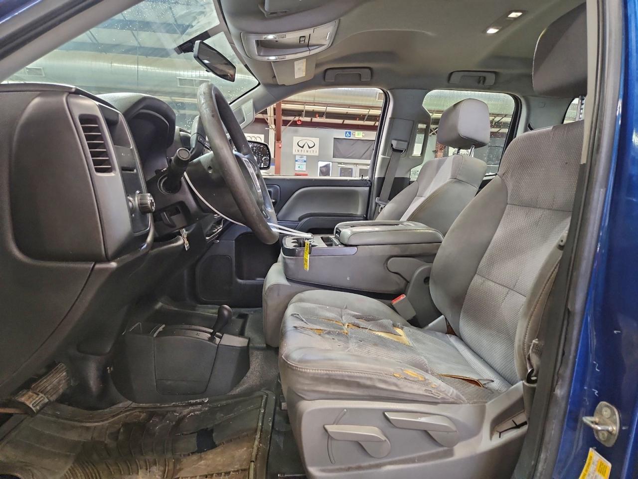 2015 GMC Sierra