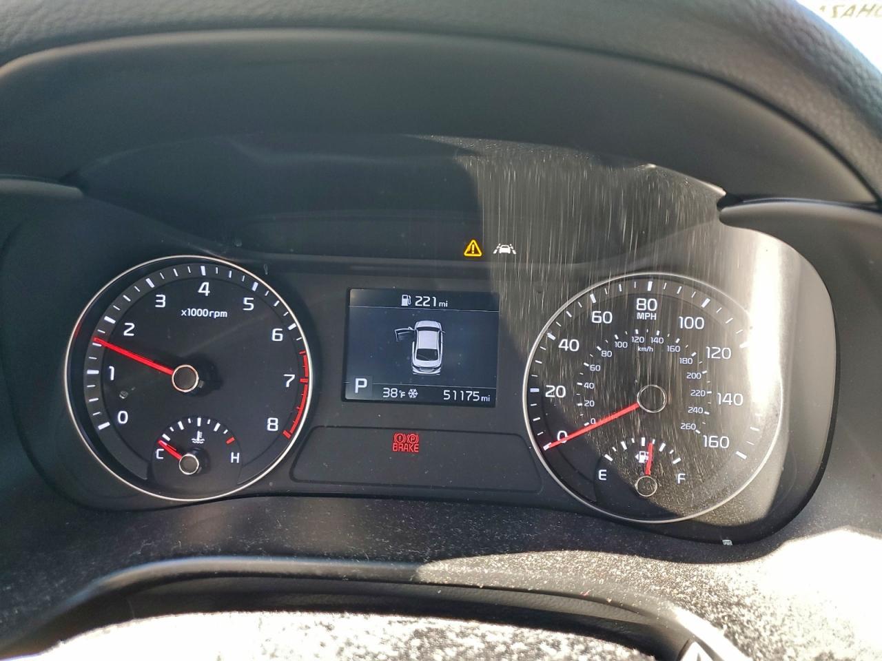 2020 KIA FORTE
