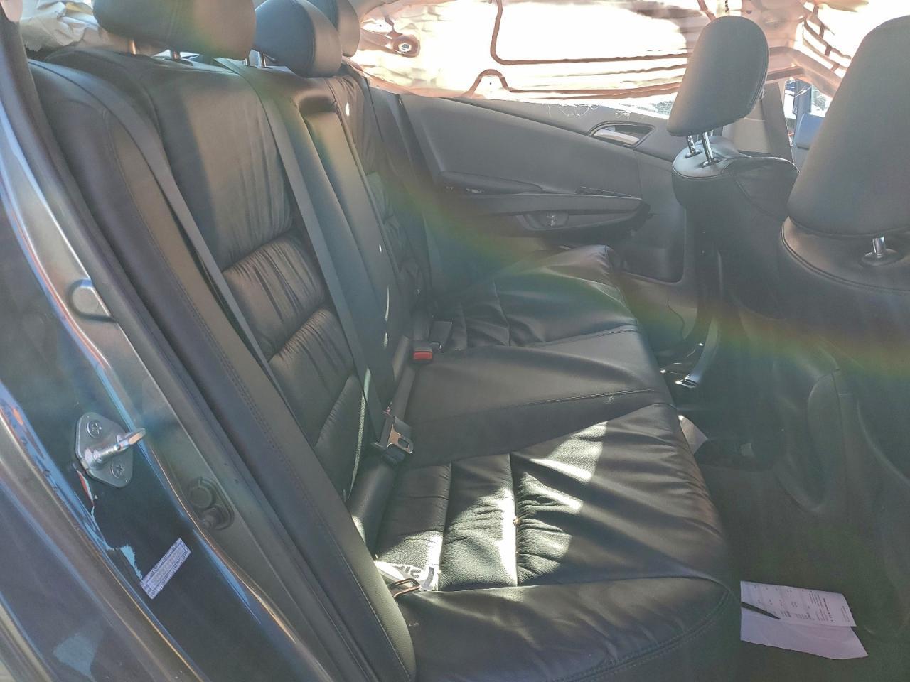 2012 HONDA ACCORD