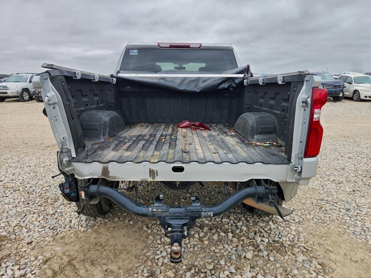 2022 CHEVROLET Silverado