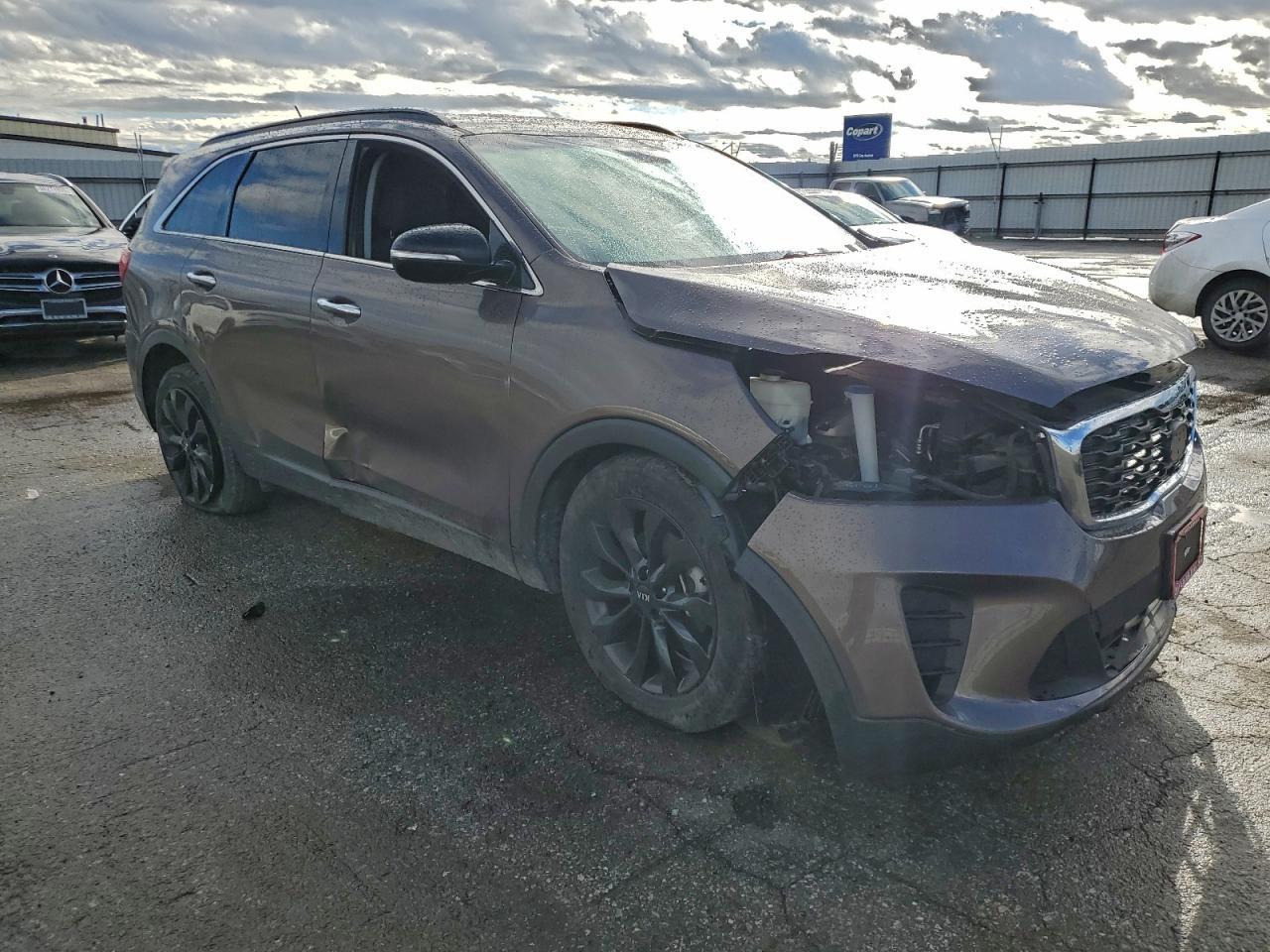 2019 KIA SORENTO
