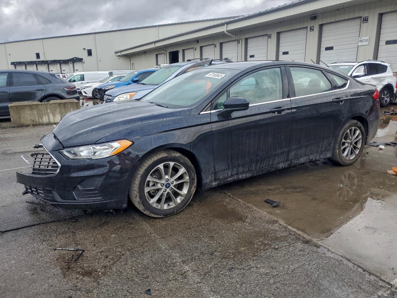 2020 FORD FUSION