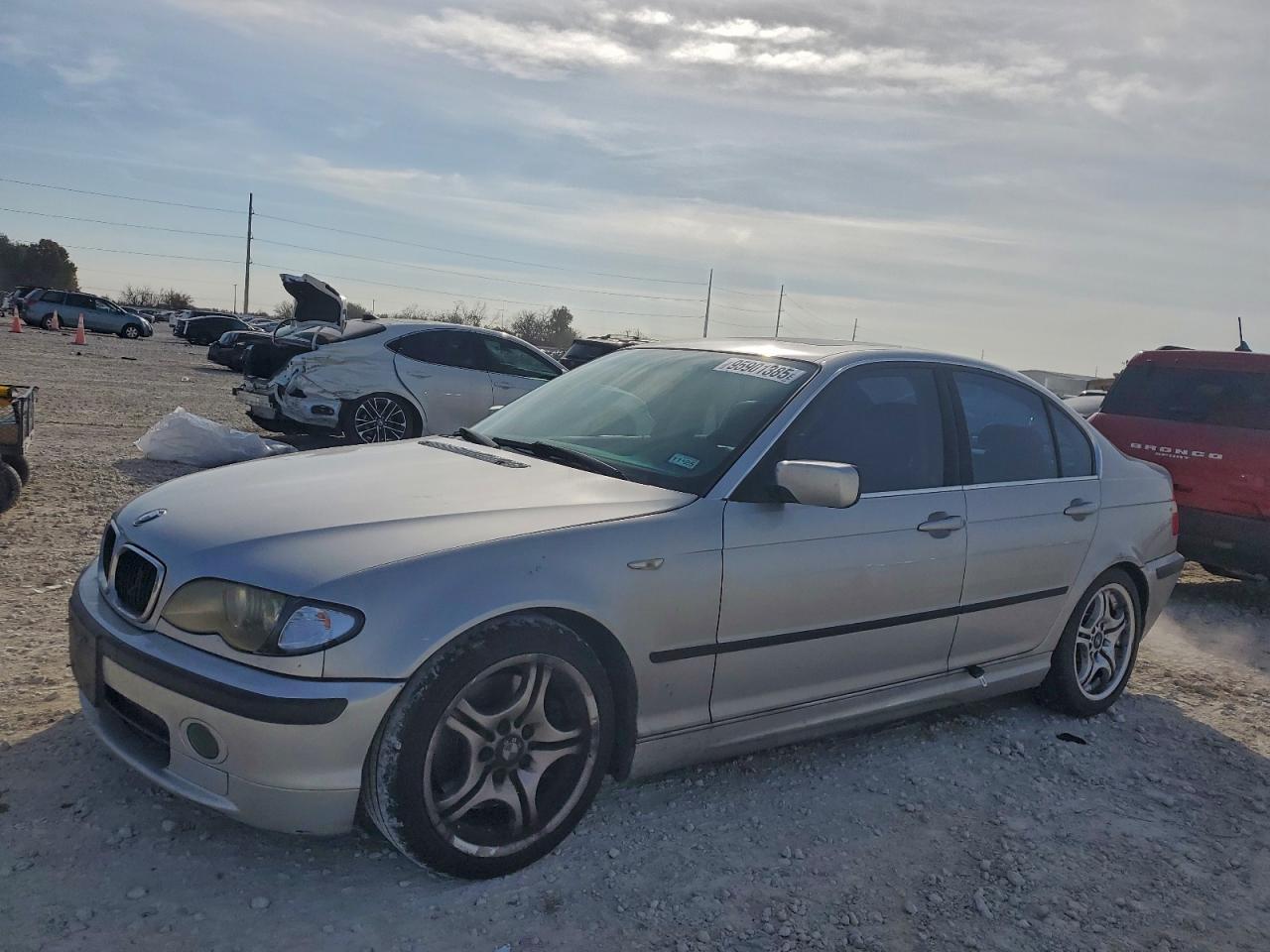 2002 BMW 3 SERIES