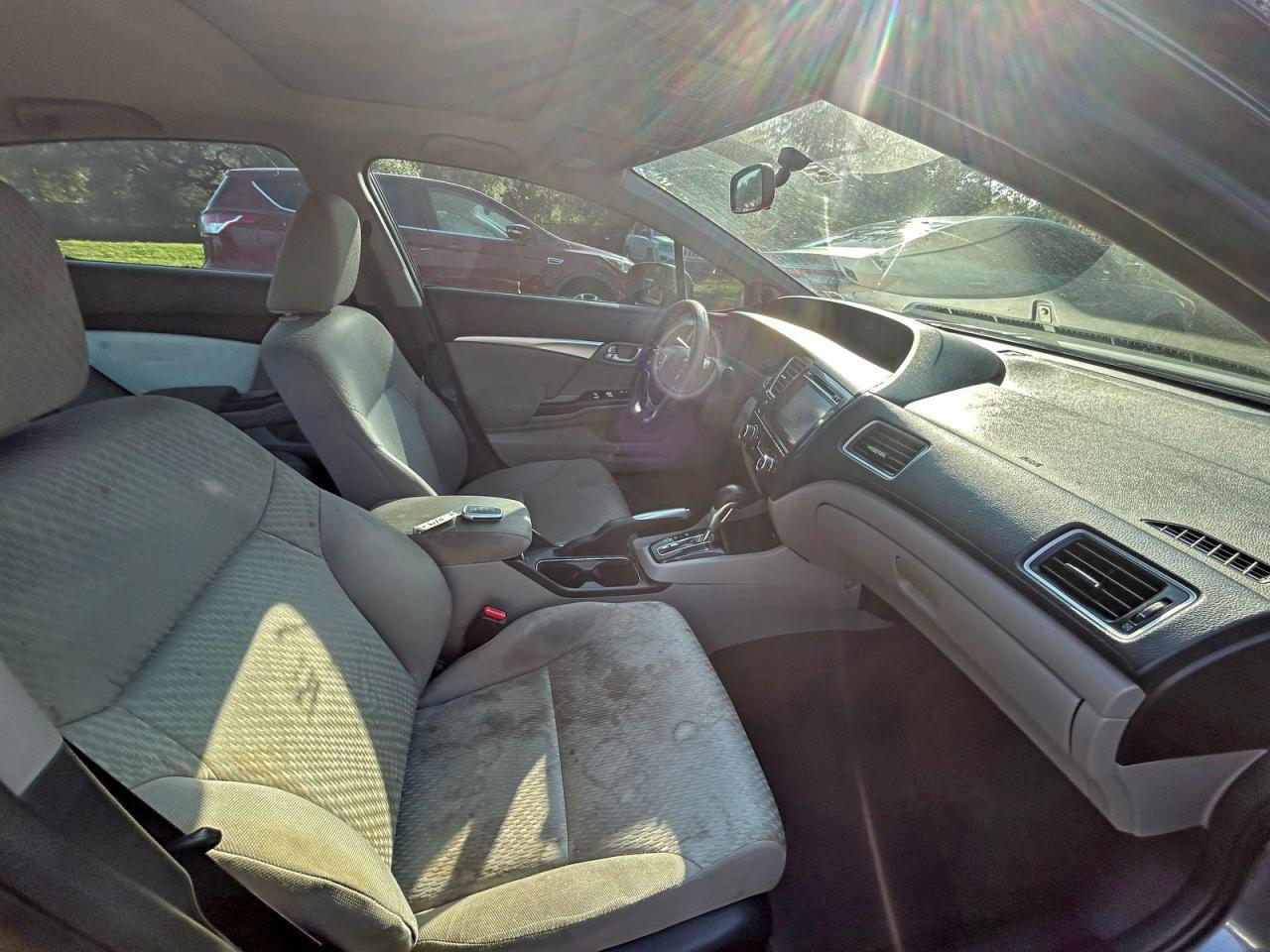 2014 HONDA CIVIC