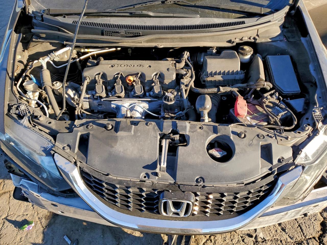 2014 HONDA CIVIC