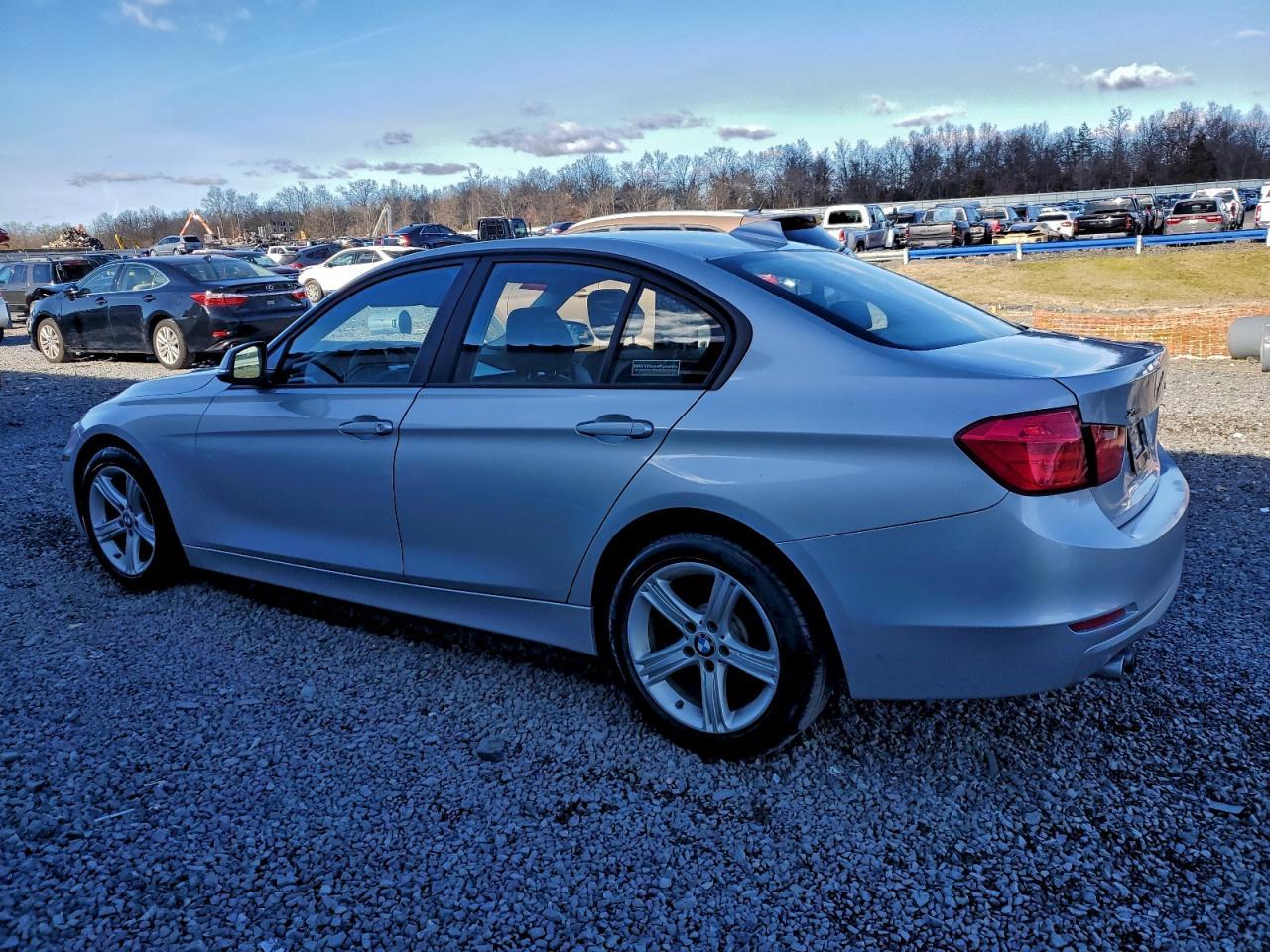 2013 BMW 3 SERIES