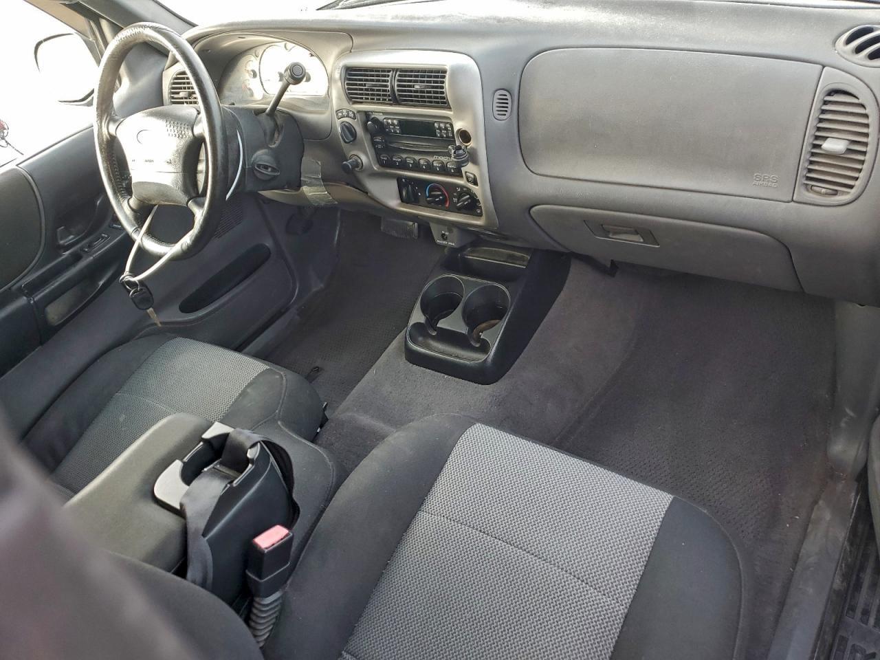 2003 FORD RANGER