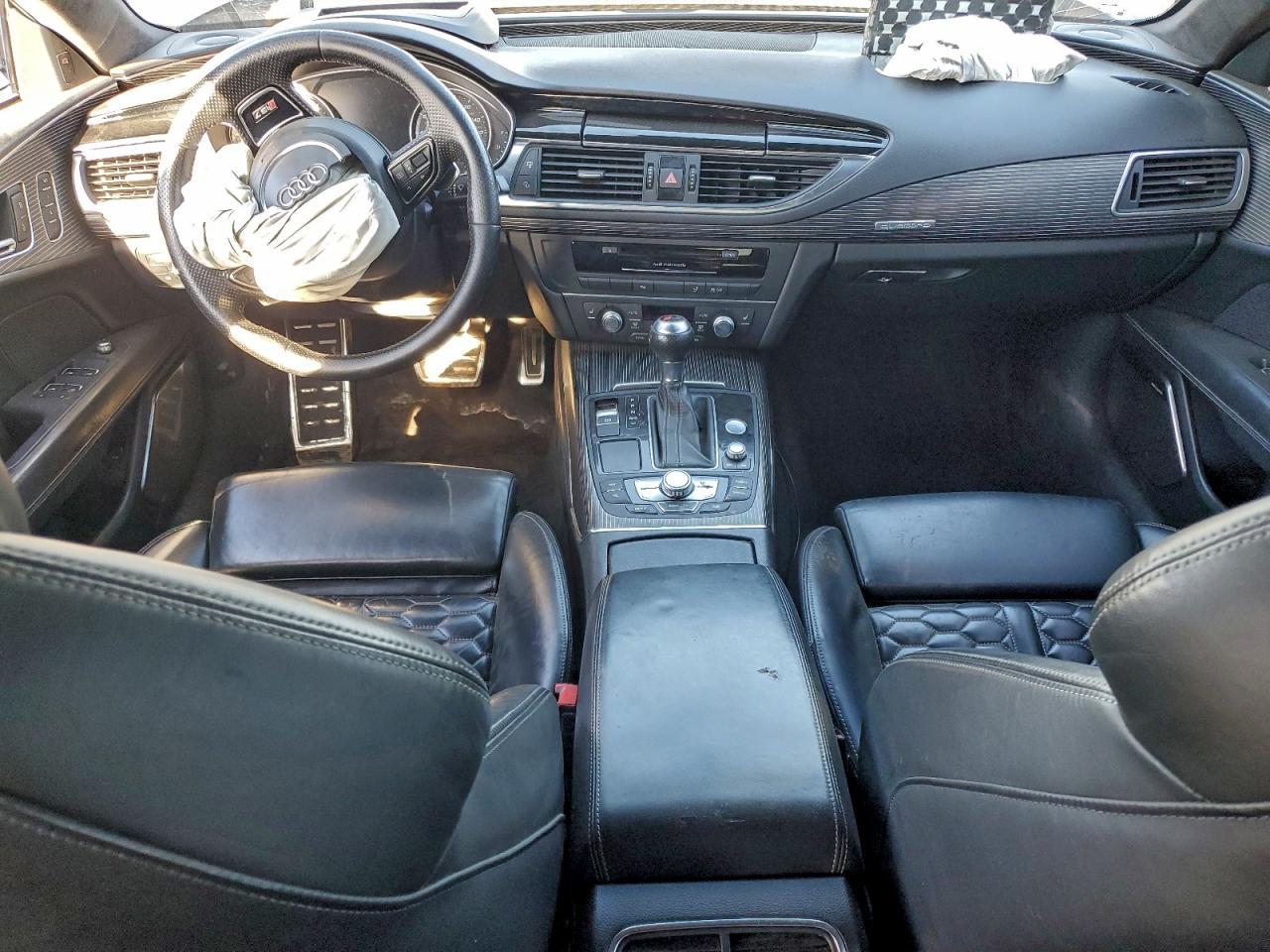 2014 AUDI RS7