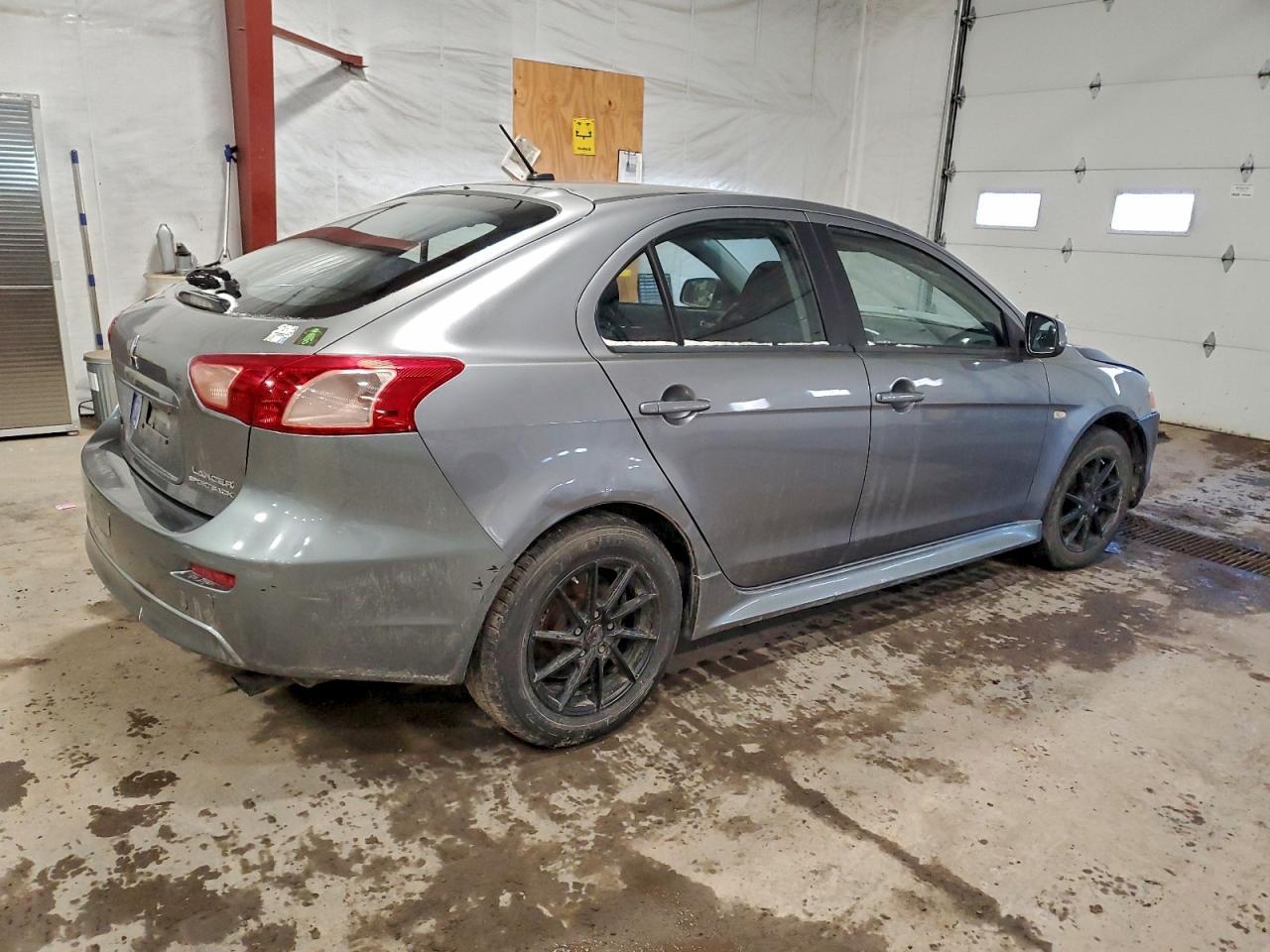 2014 MITSUBISHI LANCER