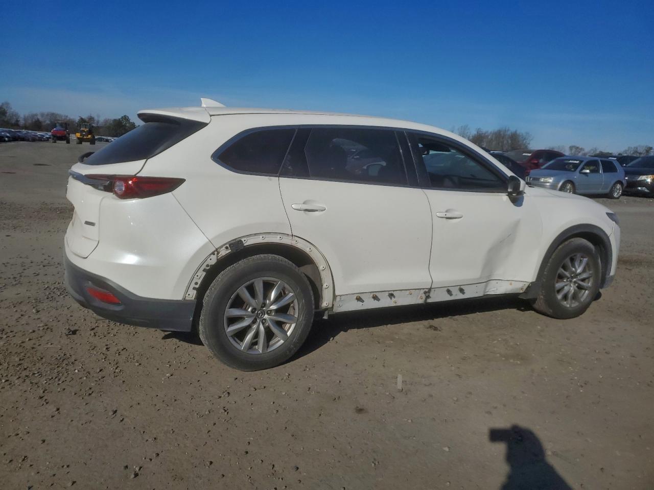 2017 MAZDA CX-9