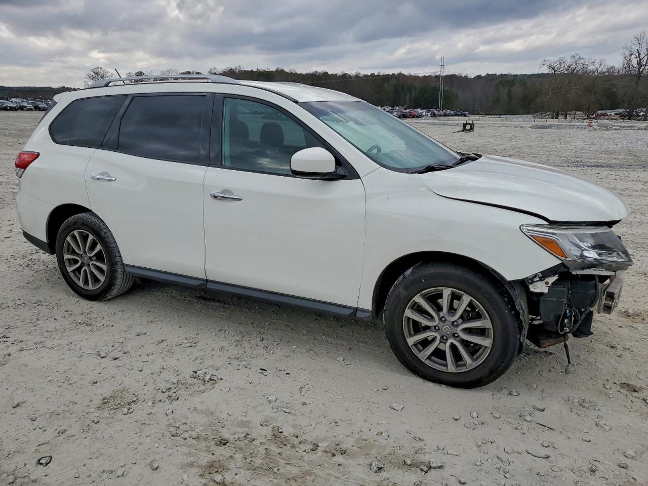 2016 NISSAN PATHFINDER