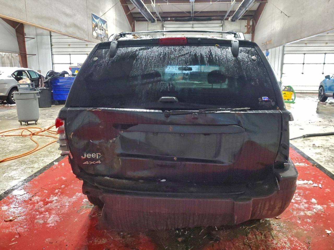 2004 JEEP Grand Cherokee