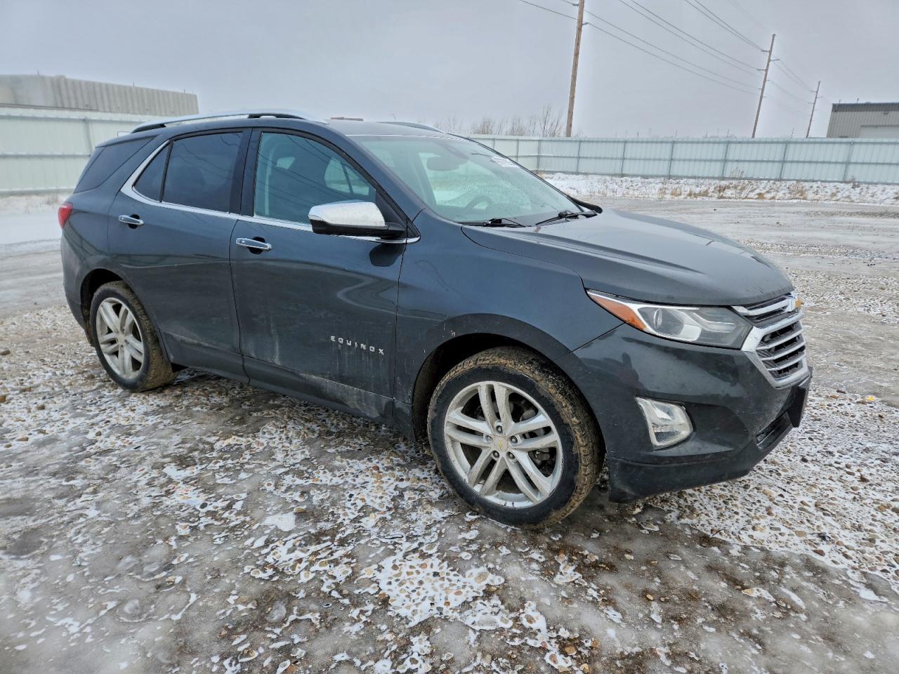 2019 CHEVROLET EQUINOX