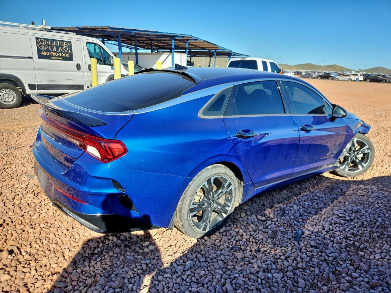 2021 KIA K5