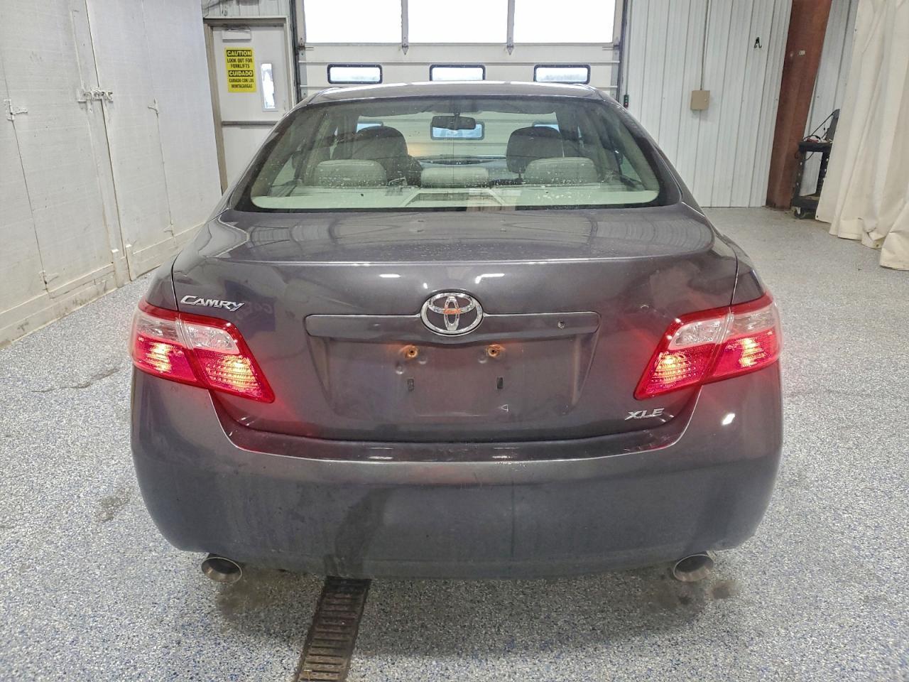 2007 TOYOTA CAMRY